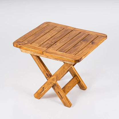 Chaise longue en bois pliable Zen