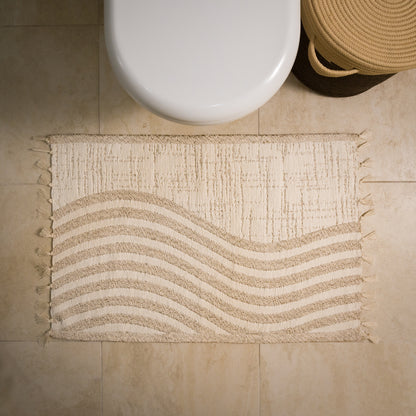 Tapis de bain Sable