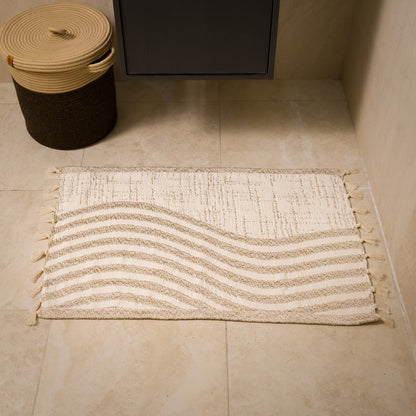 Tapis de bain Sable