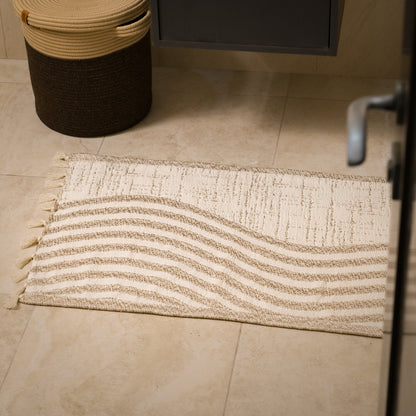 Tapis de bain Sable