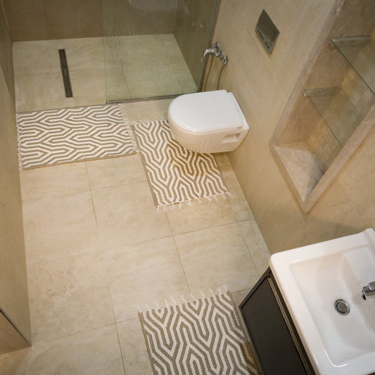 Tapis de bain Matous