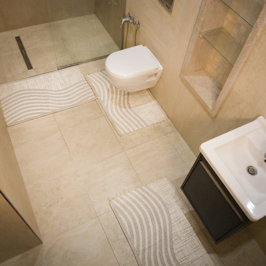 Tapis de bain Sable