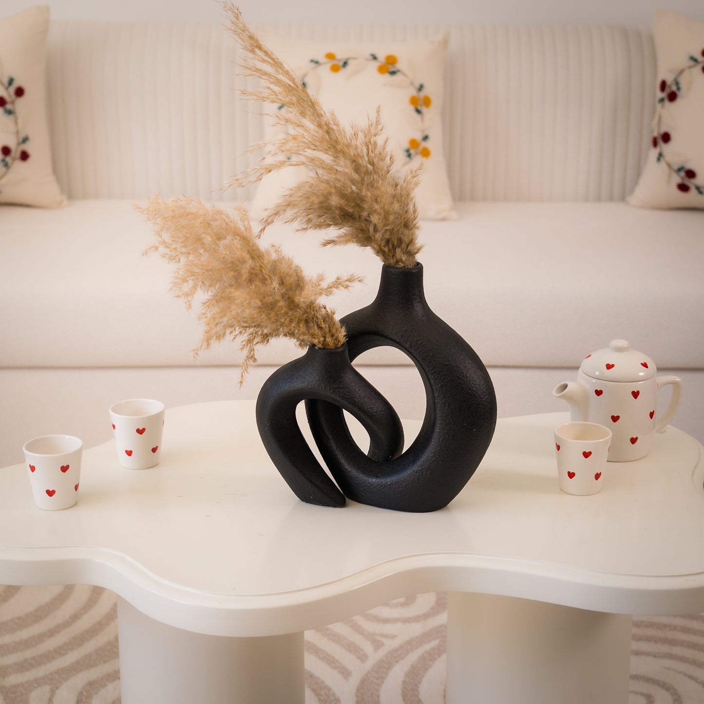 Vases Décoratifs en Céramique