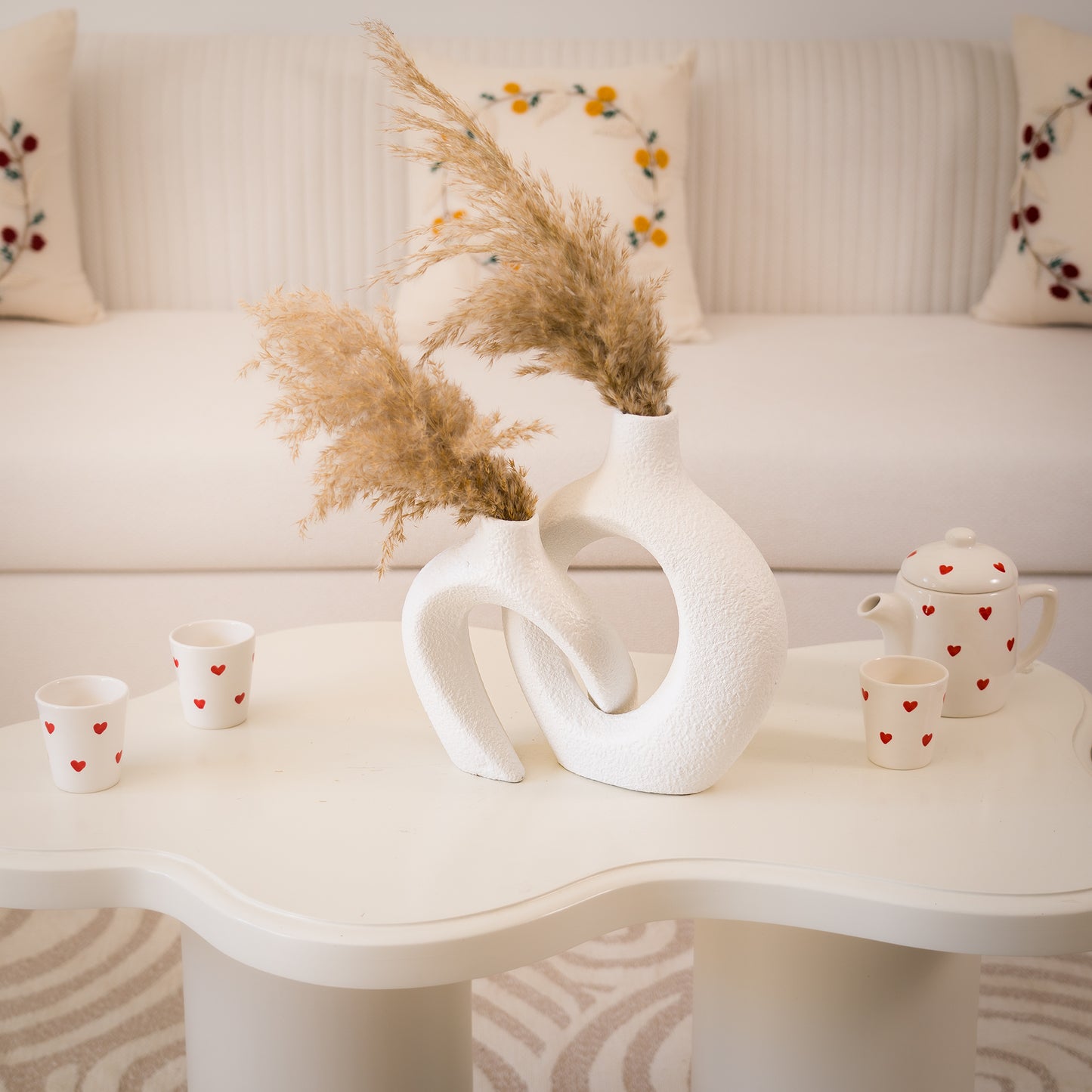 Vases Décoratifs en Céramique