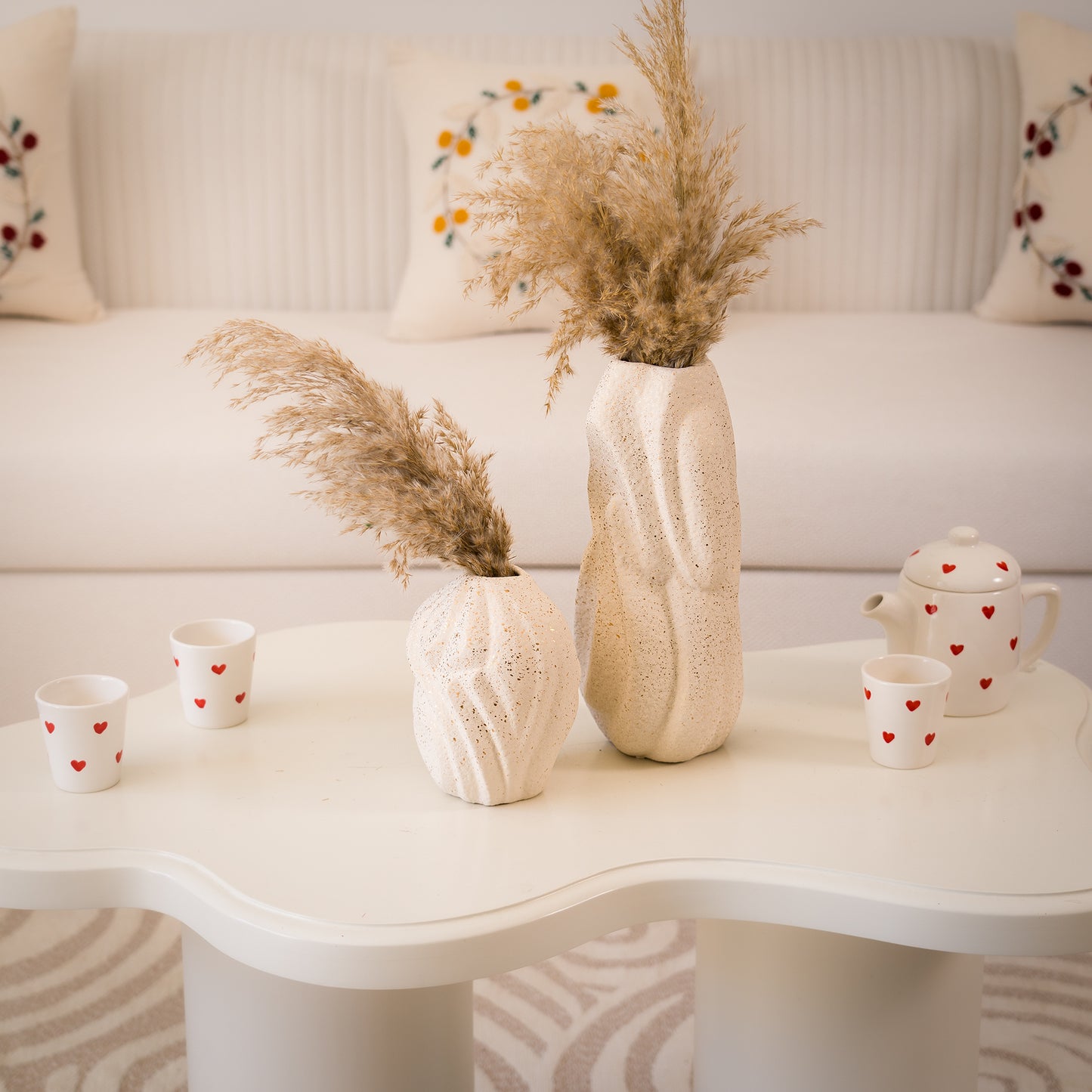 Vases Décoratifs en Céramique