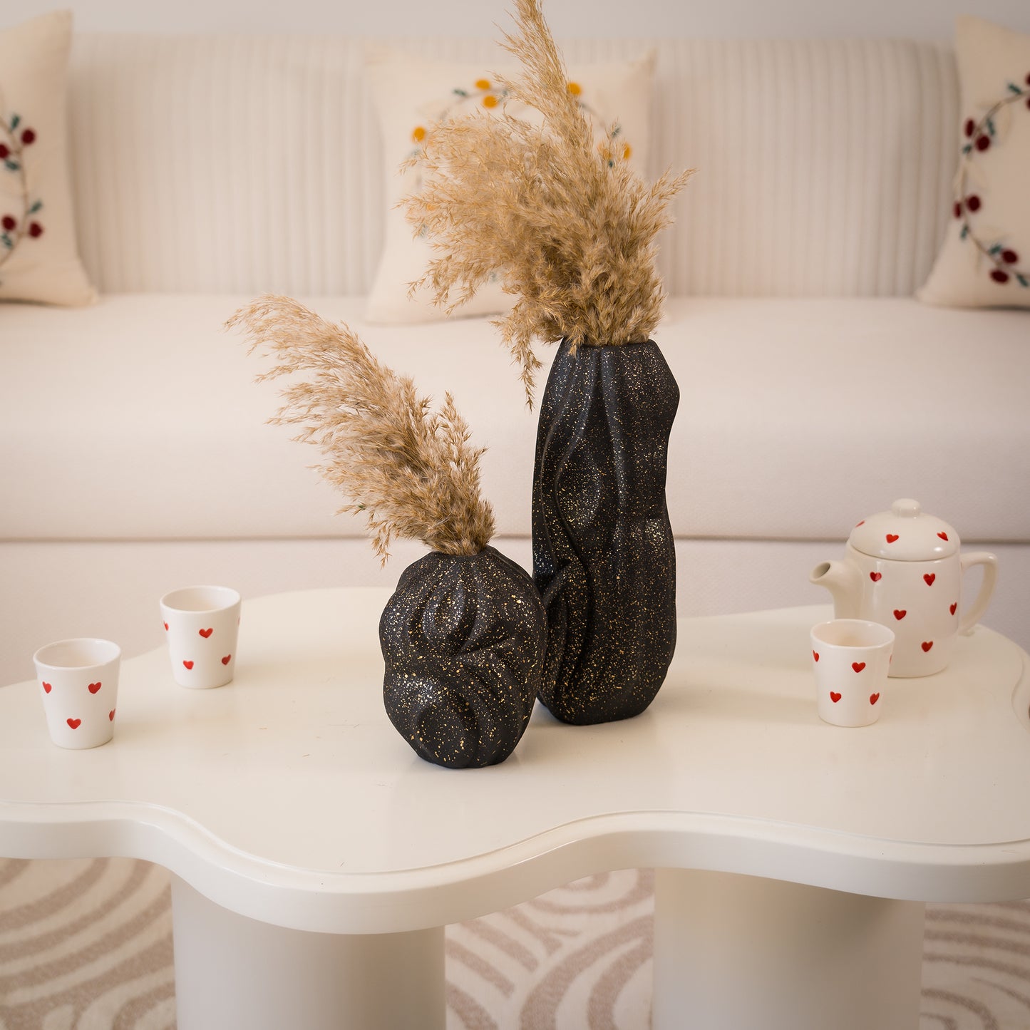 Vases Décoratifs en Céramique