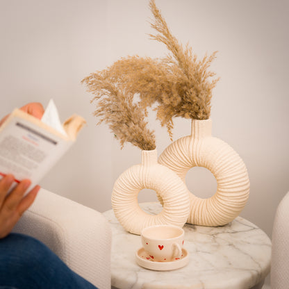Vases Décoratifs en Céramique