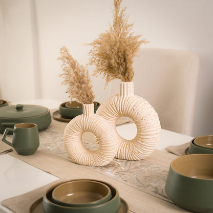Vases Décoratifs en Céramique