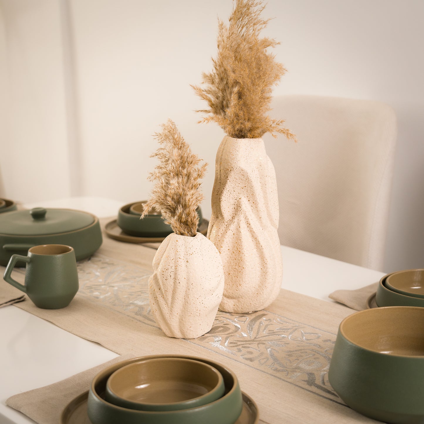 Vases Décoratifs en Céramique