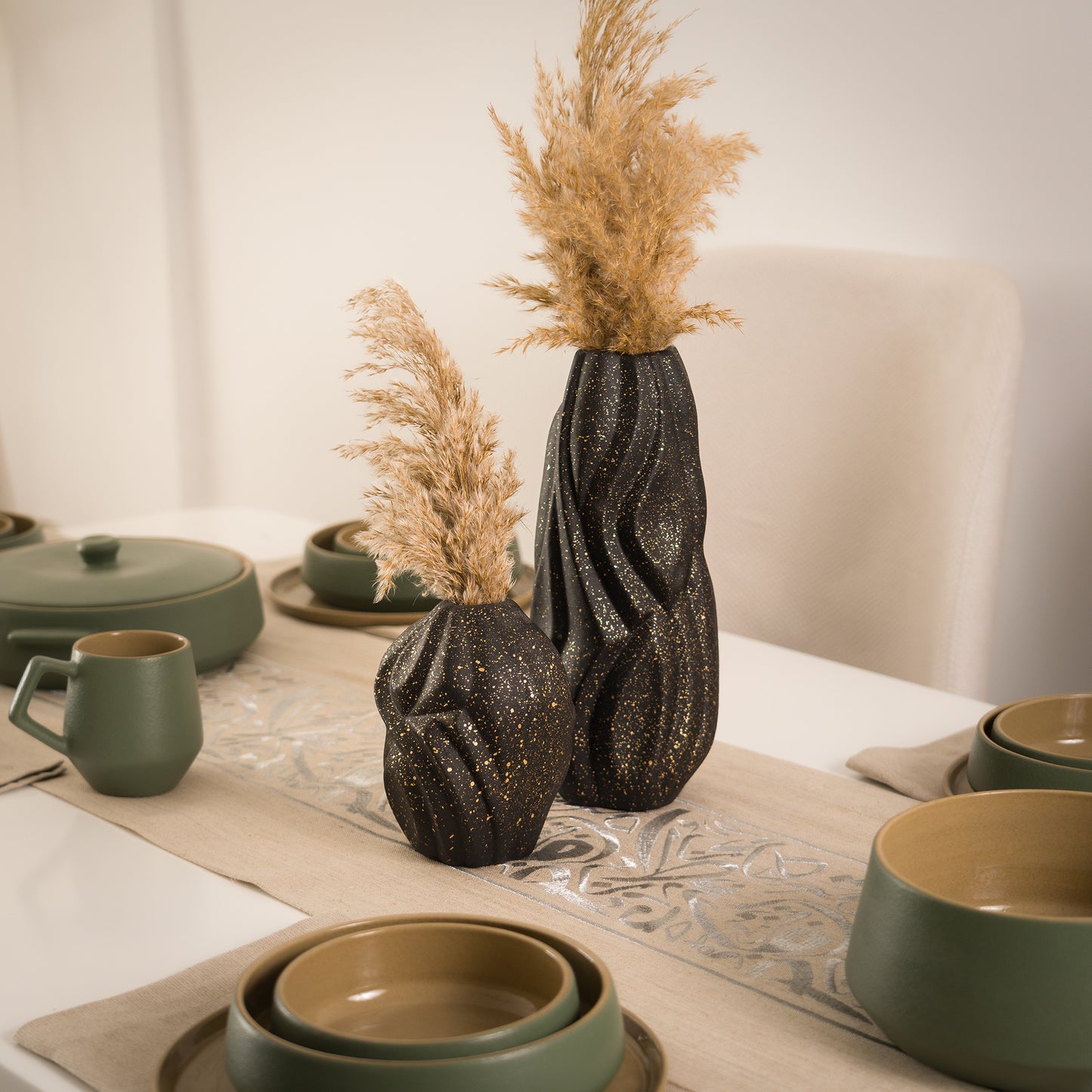 Vases Décoratifs en Céramique