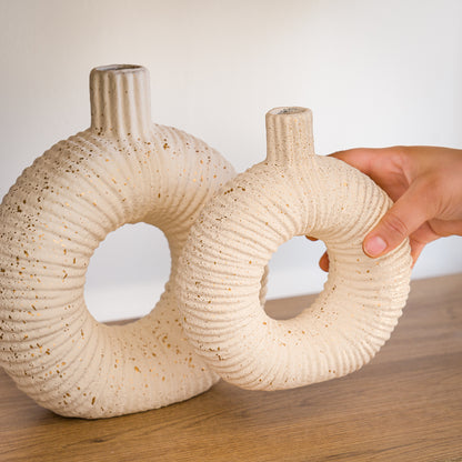 Vases Décoratifs en Céramique