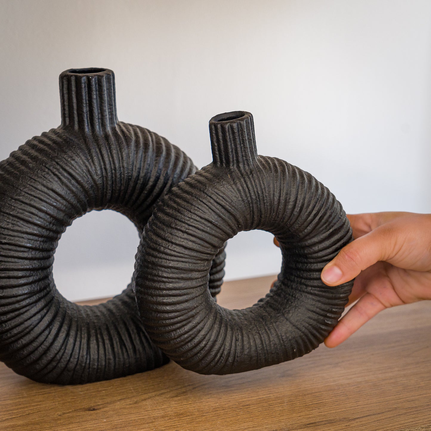 Vases Décoratifs en Céramique