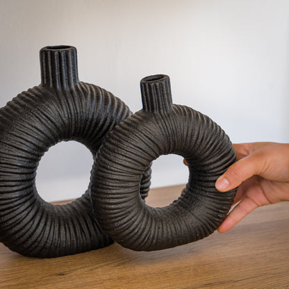 Vases Décoratifs en Céramique