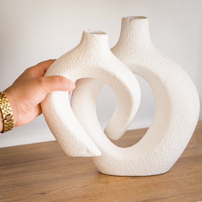 Vases Décoratifs en Céramique