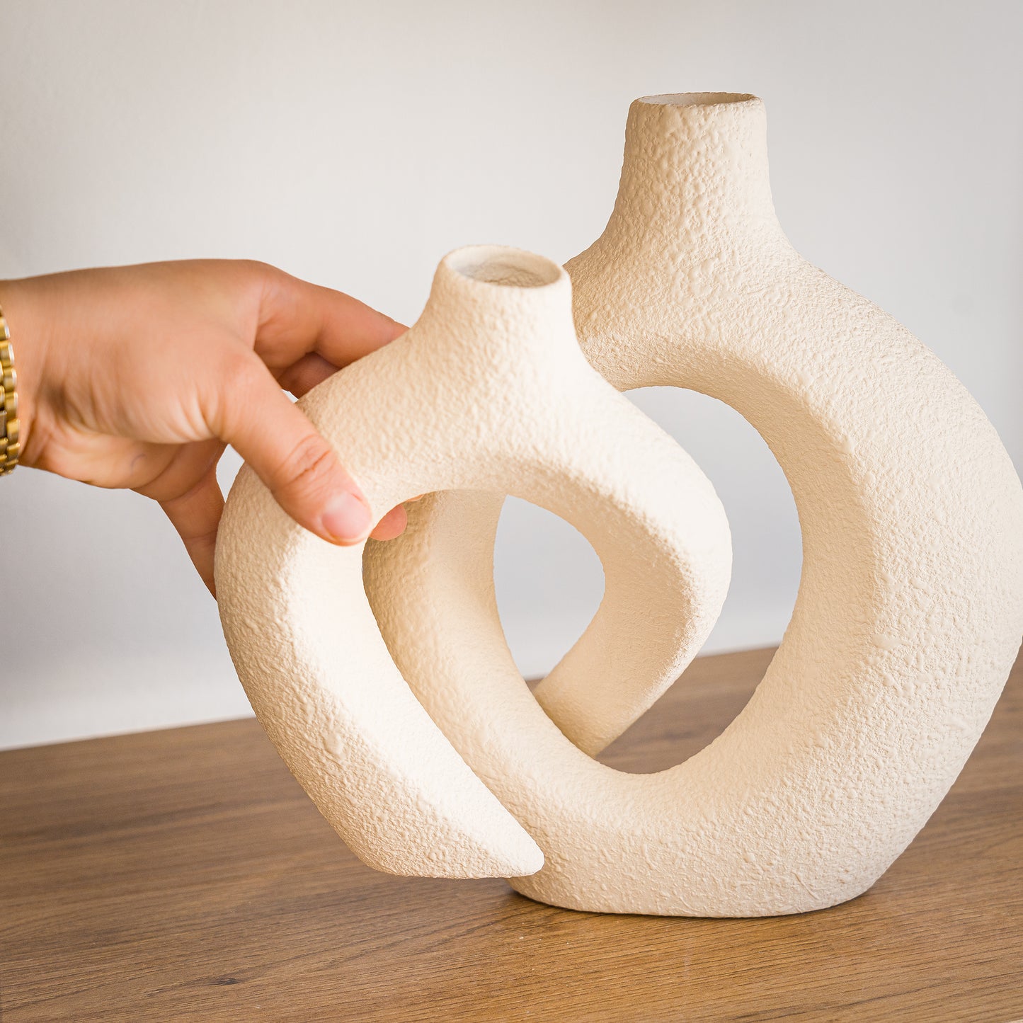 Vases Décoratifs en Céramique