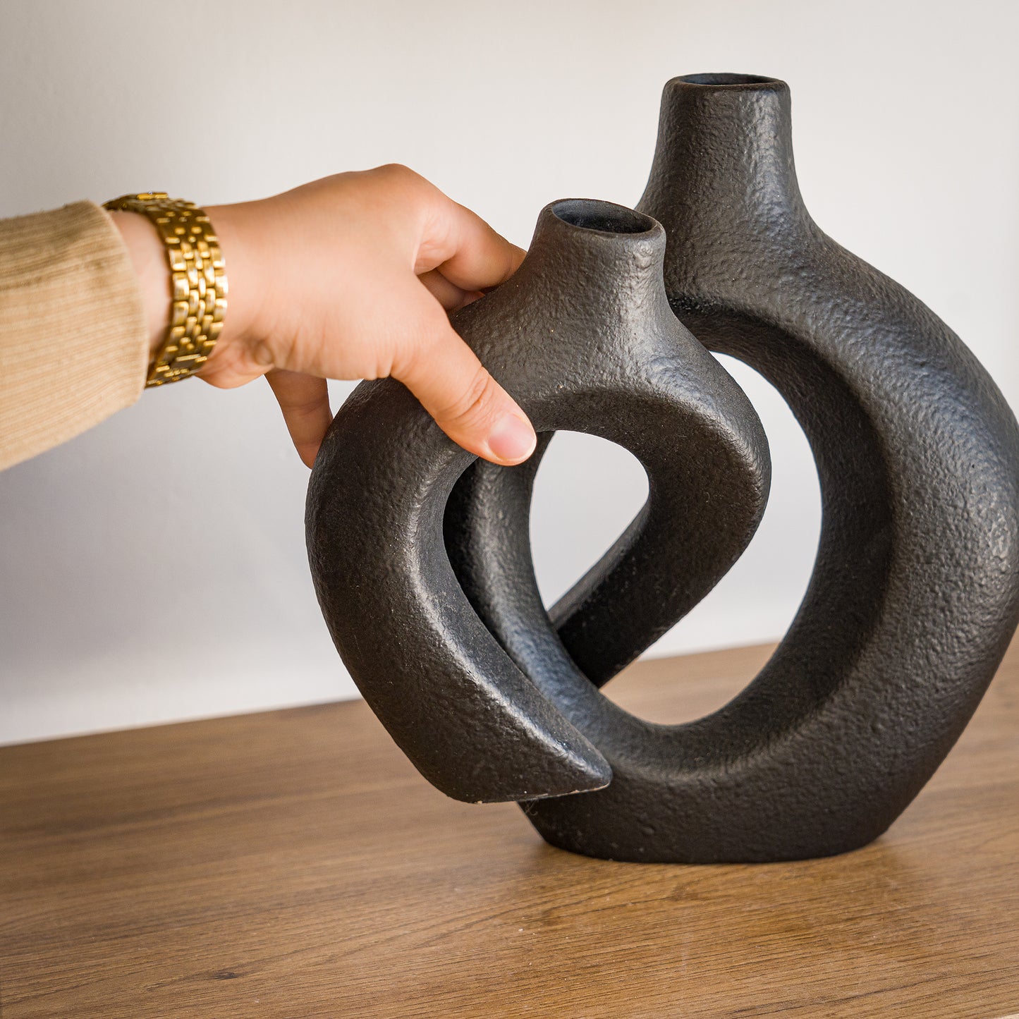 Vases Décoratifs en Céramique