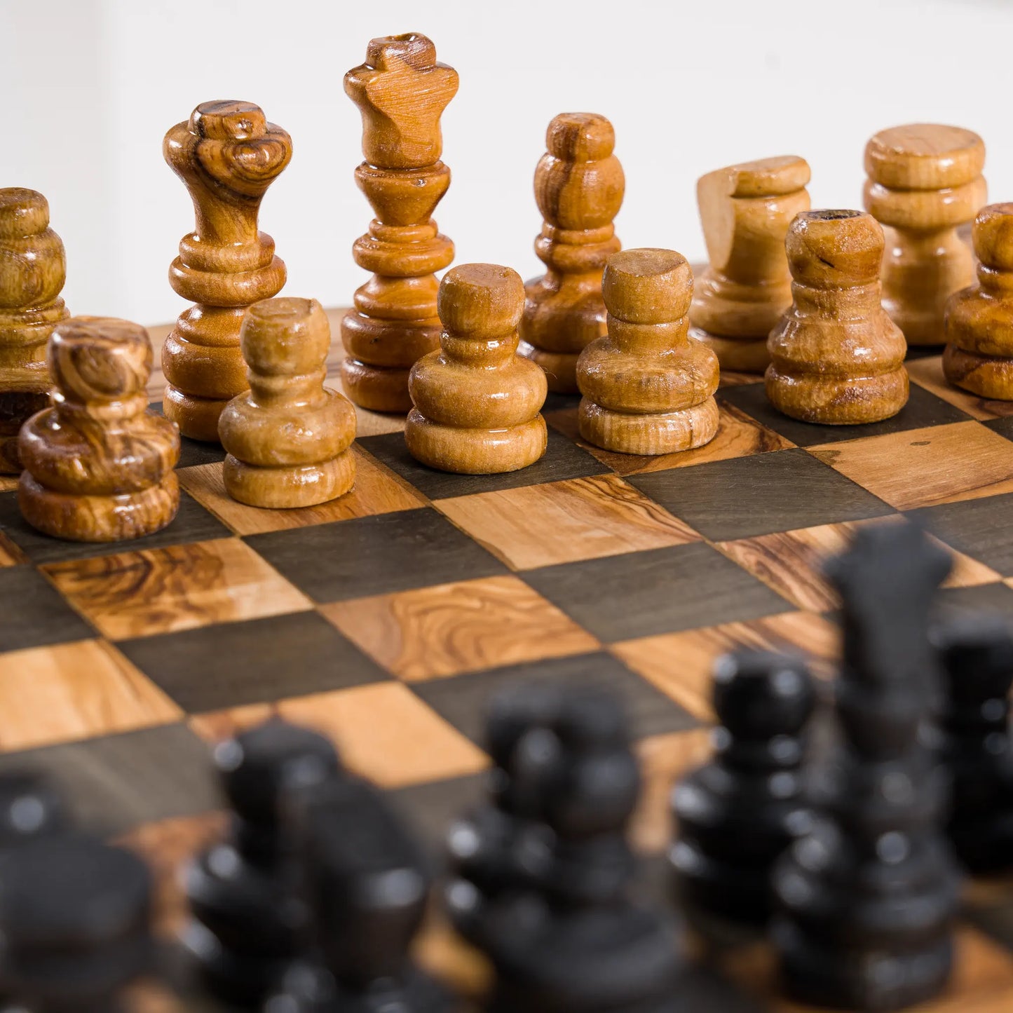 Jeu D'eches Rois D'Olea