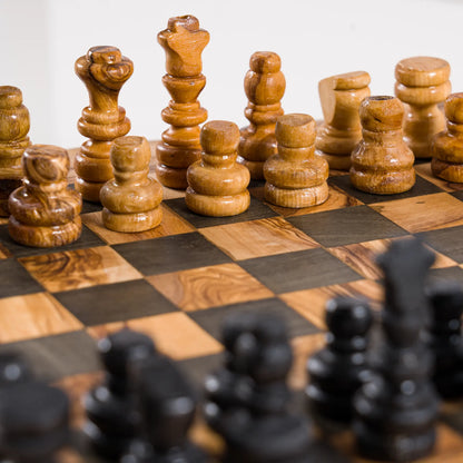 Jeu D'eches Rois D'Olea