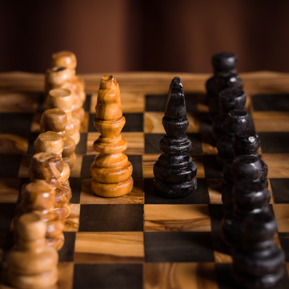 Jeu D'eches Rois D'Olea