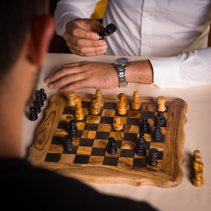 Jeu D'eches Rois D'Olea