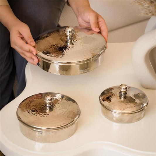Boîte en Cuivre Rayhana/ريحانة
