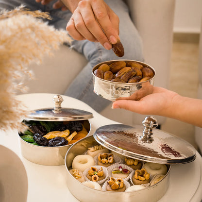 Boîte en Cuivre Rayhana/ريحانة