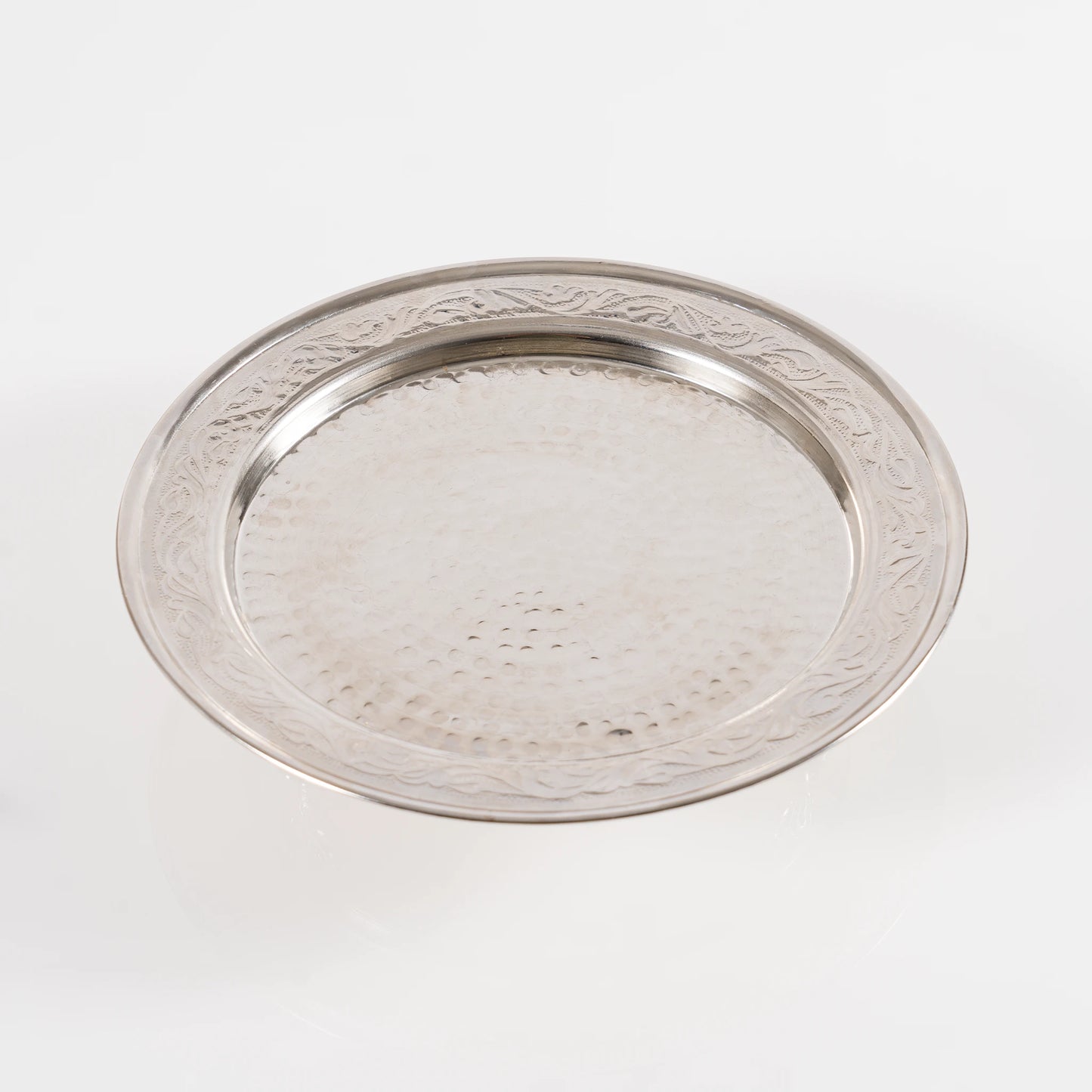 Service à Thé en Cuivre