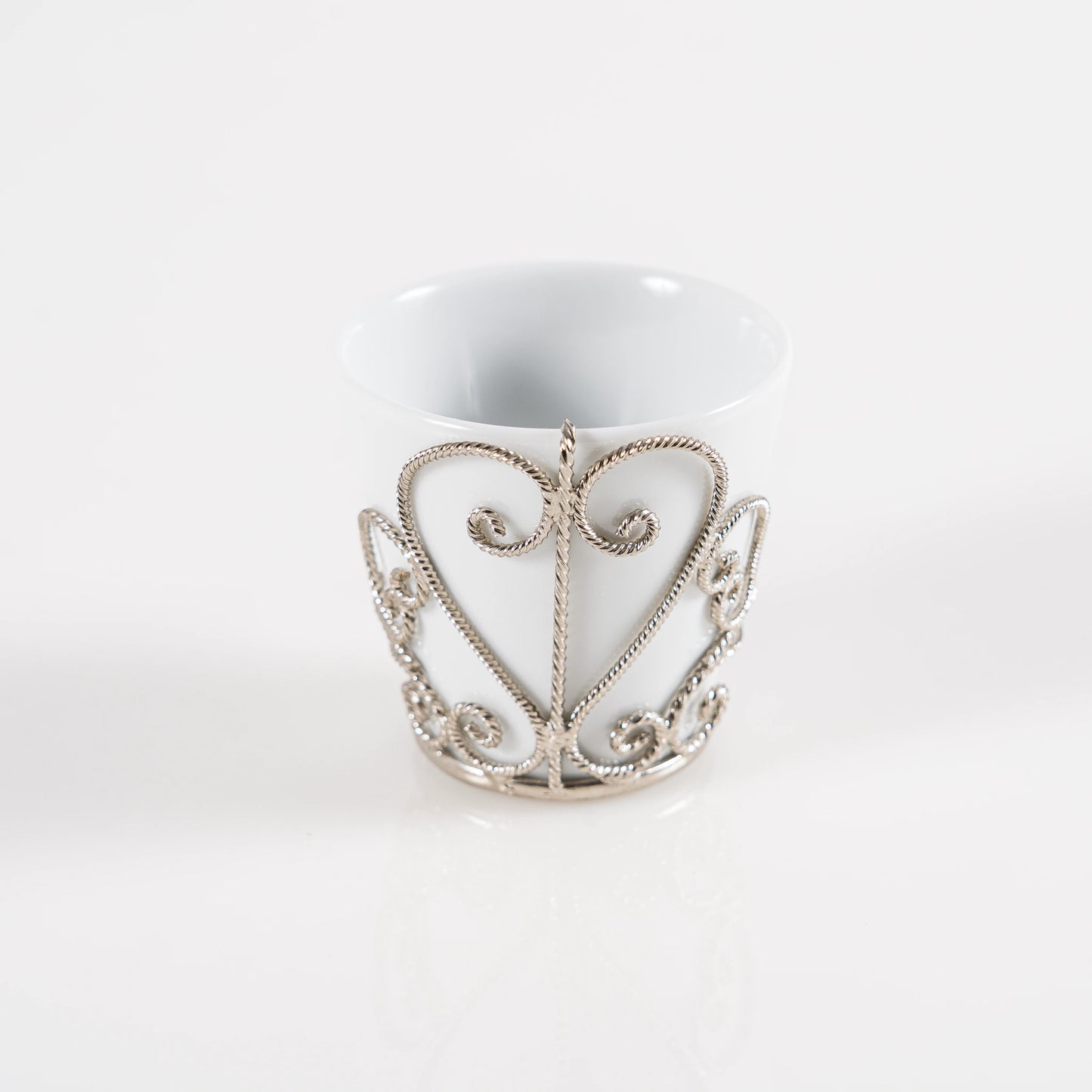 Service à Café en Cuivre