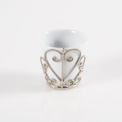 Service à Café en Cuivre