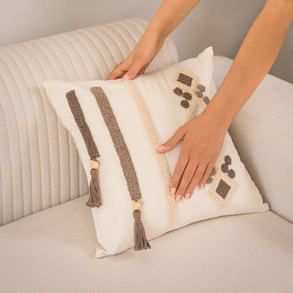 Housse de Coussins décoratifs - Collection automne 2025