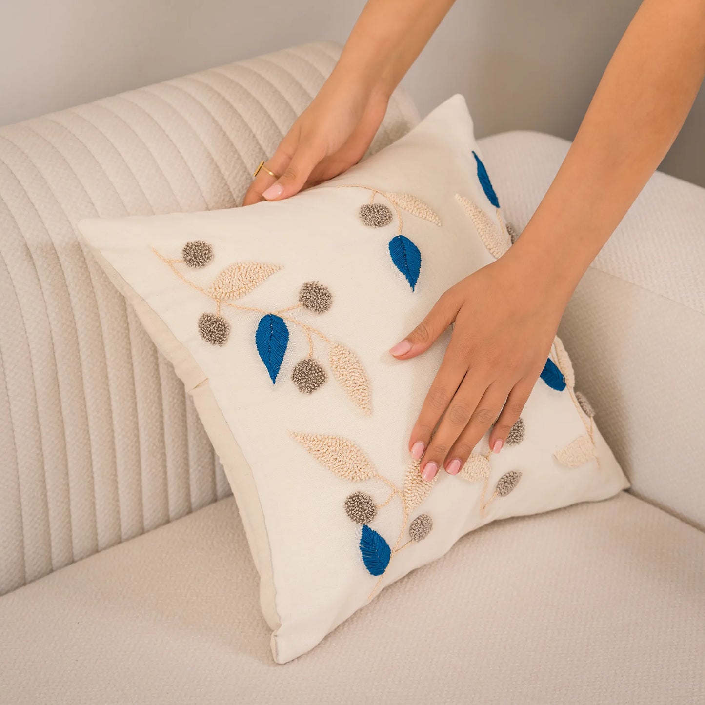 Housse de Coussins décoratifs - Collection automne 2025