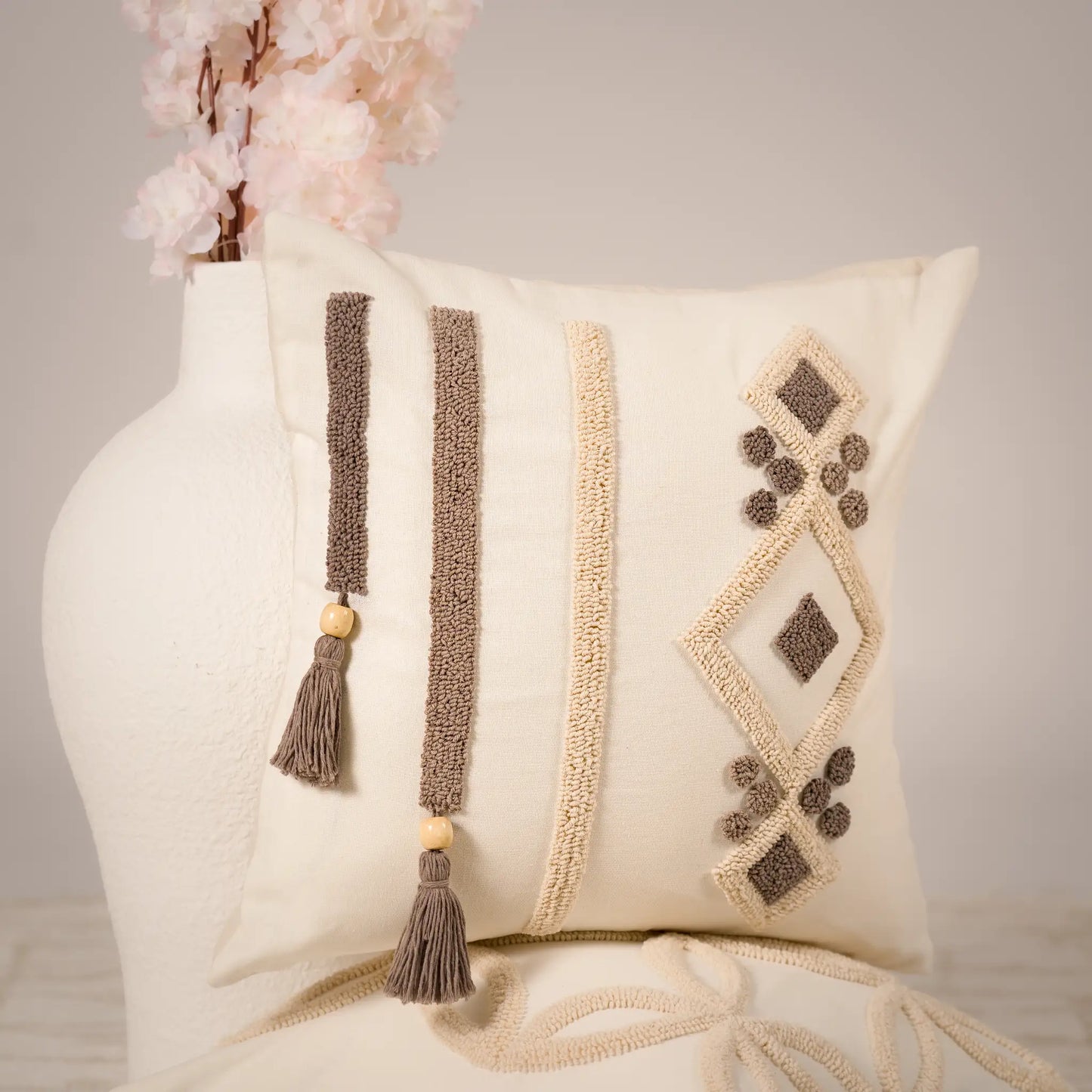 Housse de Coussins décoratifs - Collection automne 2025