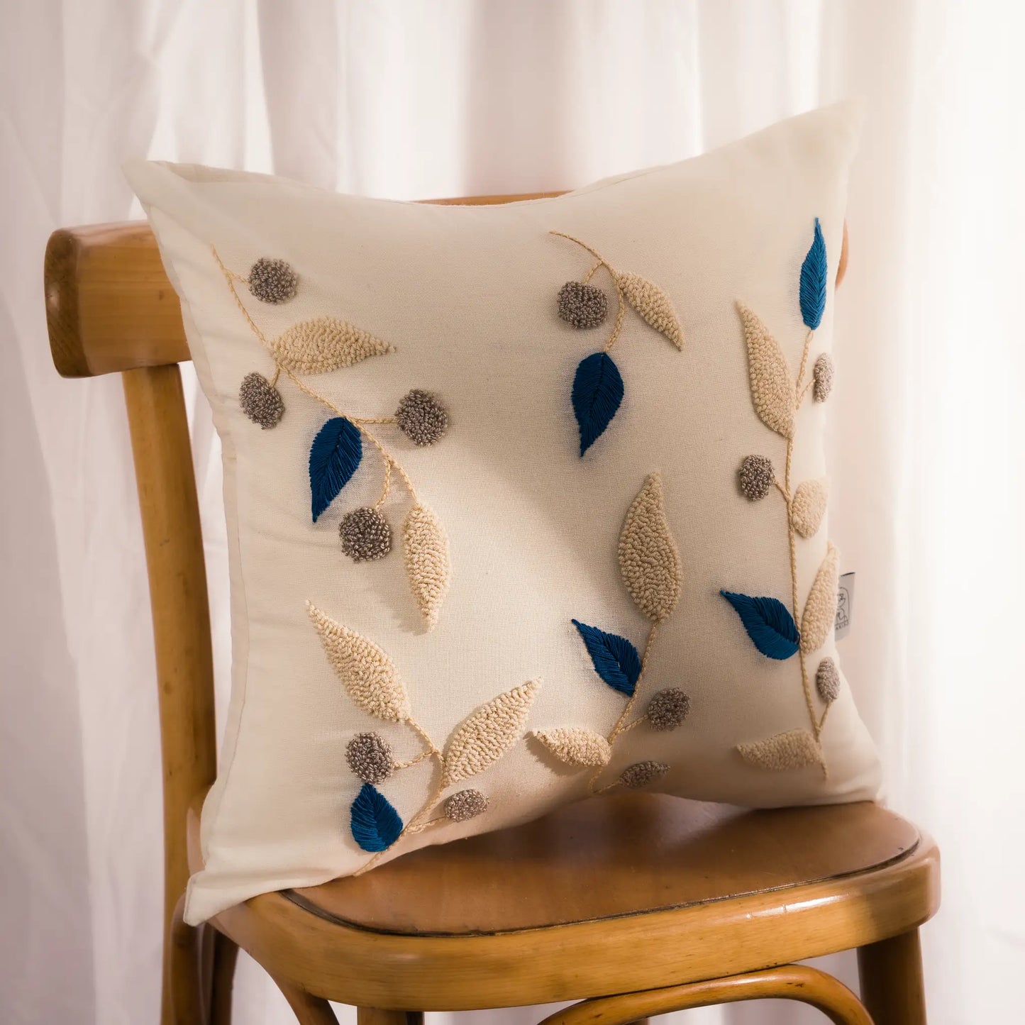 Housse de Coussins décoratifs - Collection automne 2025