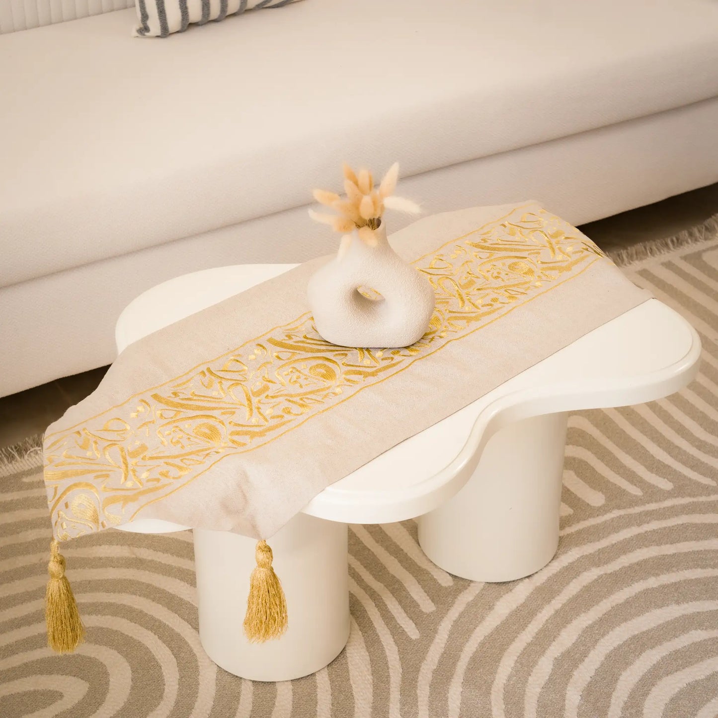 Chemin de table