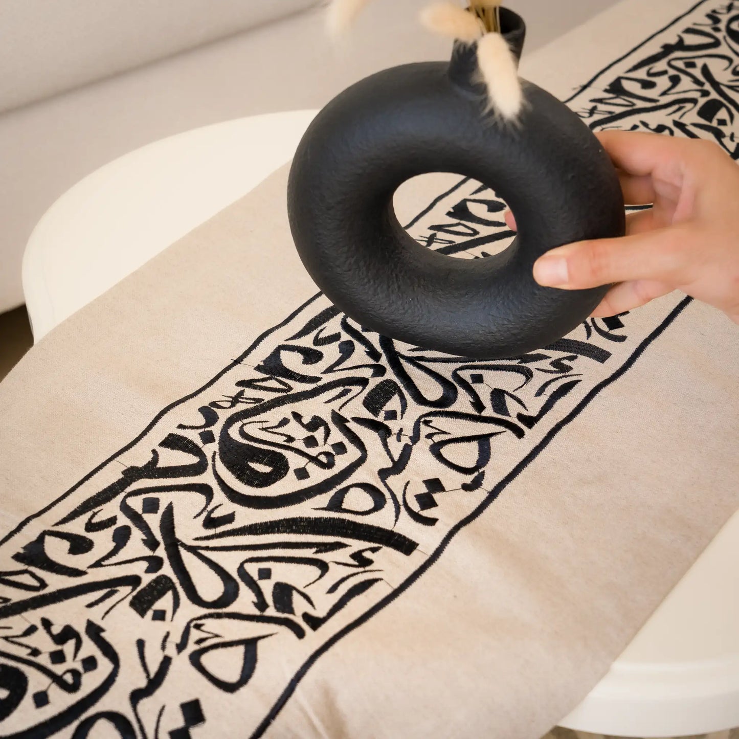 Chemin de table