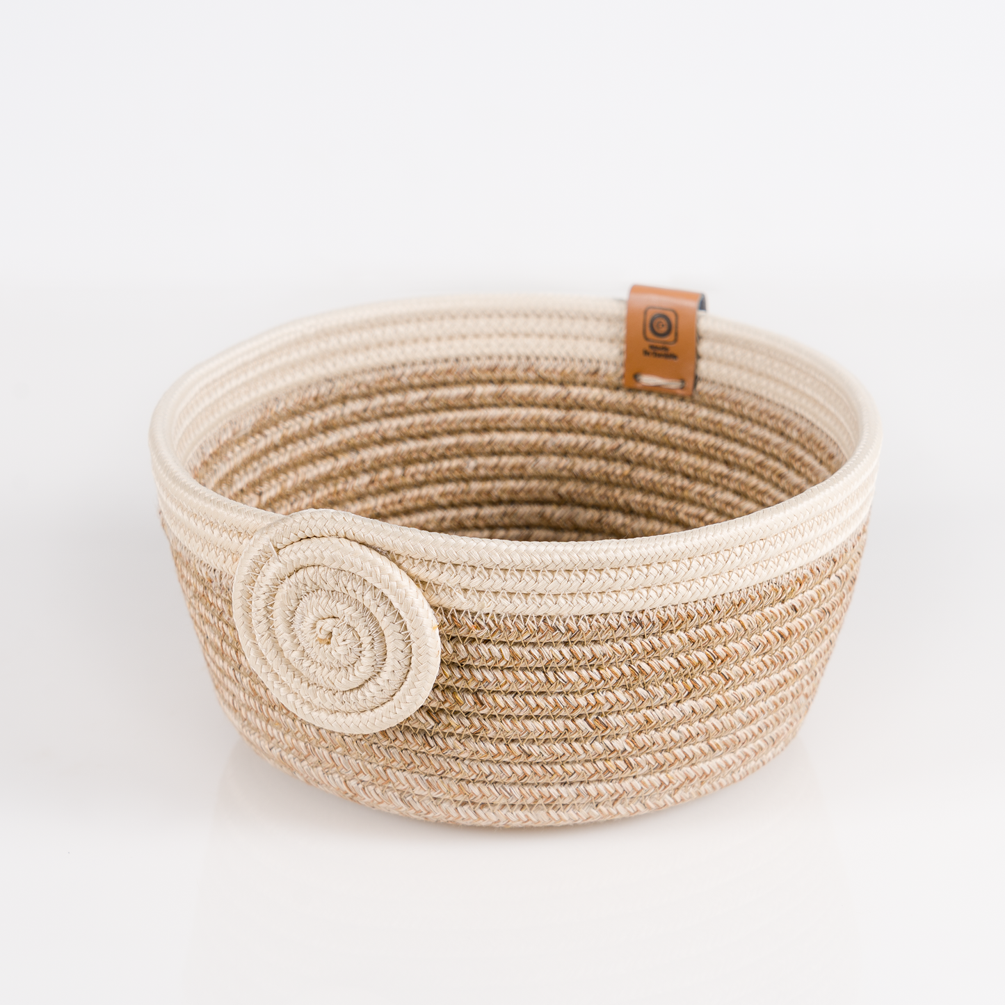 Ensemble décoratif en fils tressés Alias