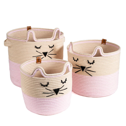 Pack Bébé en corde de coton