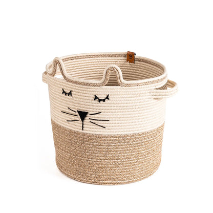 Pack Bébé en corde de coton