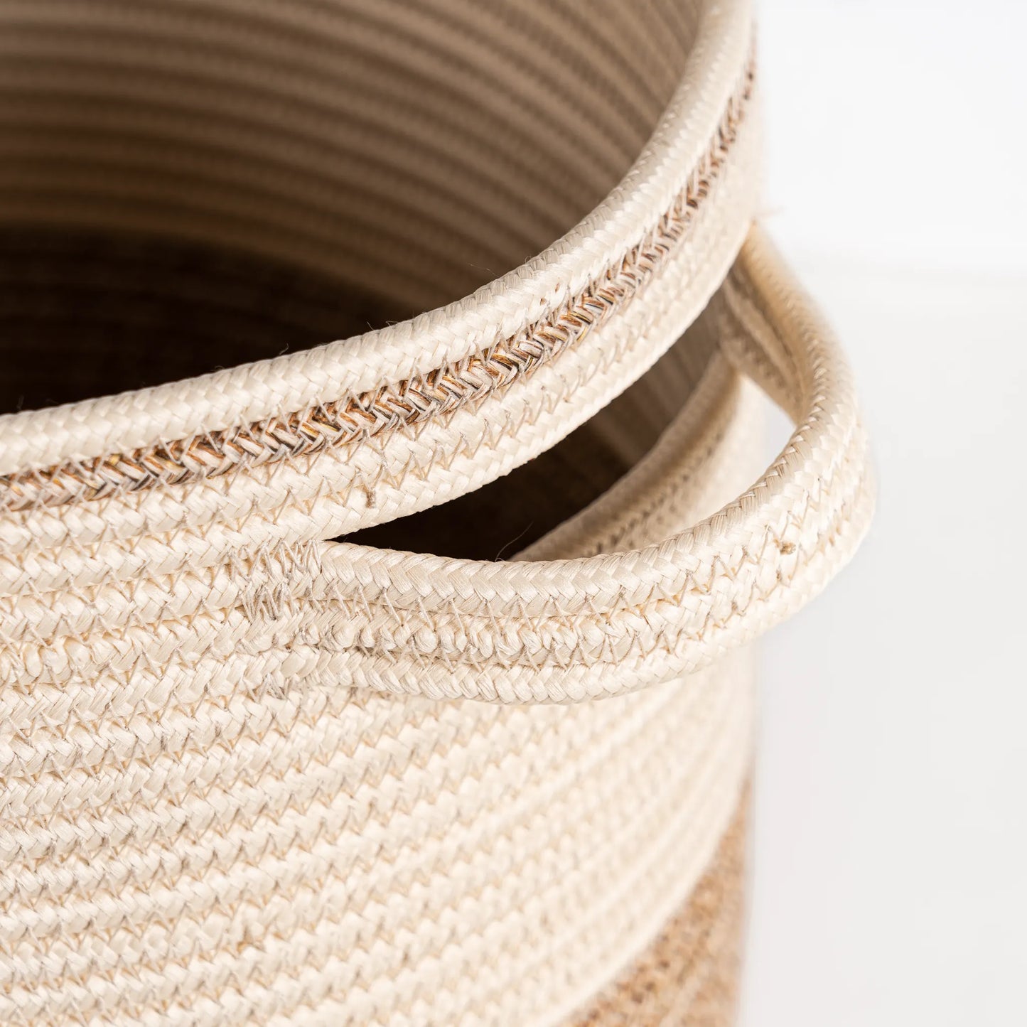 Pack Bébé en corde de coton