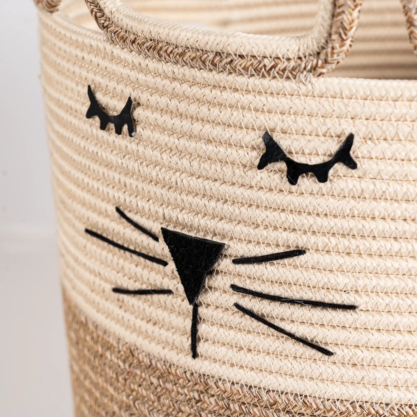 Pack Bébé en corde de coton