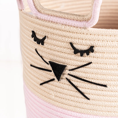 Pack Bébé en corde de coton