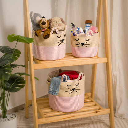 Pack Bébé en corde de coton