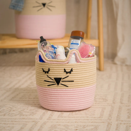 Pack Bébé en corde de coton