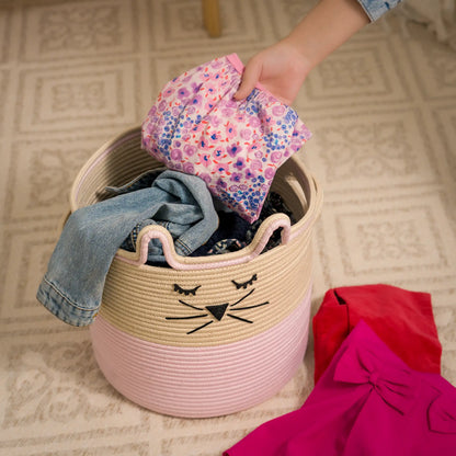 Pack Bébé en corde de coton