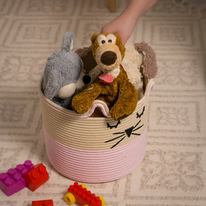 Pack Bébé en corde de coton