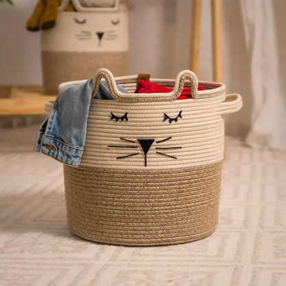 Pack Bébé en corde de coton