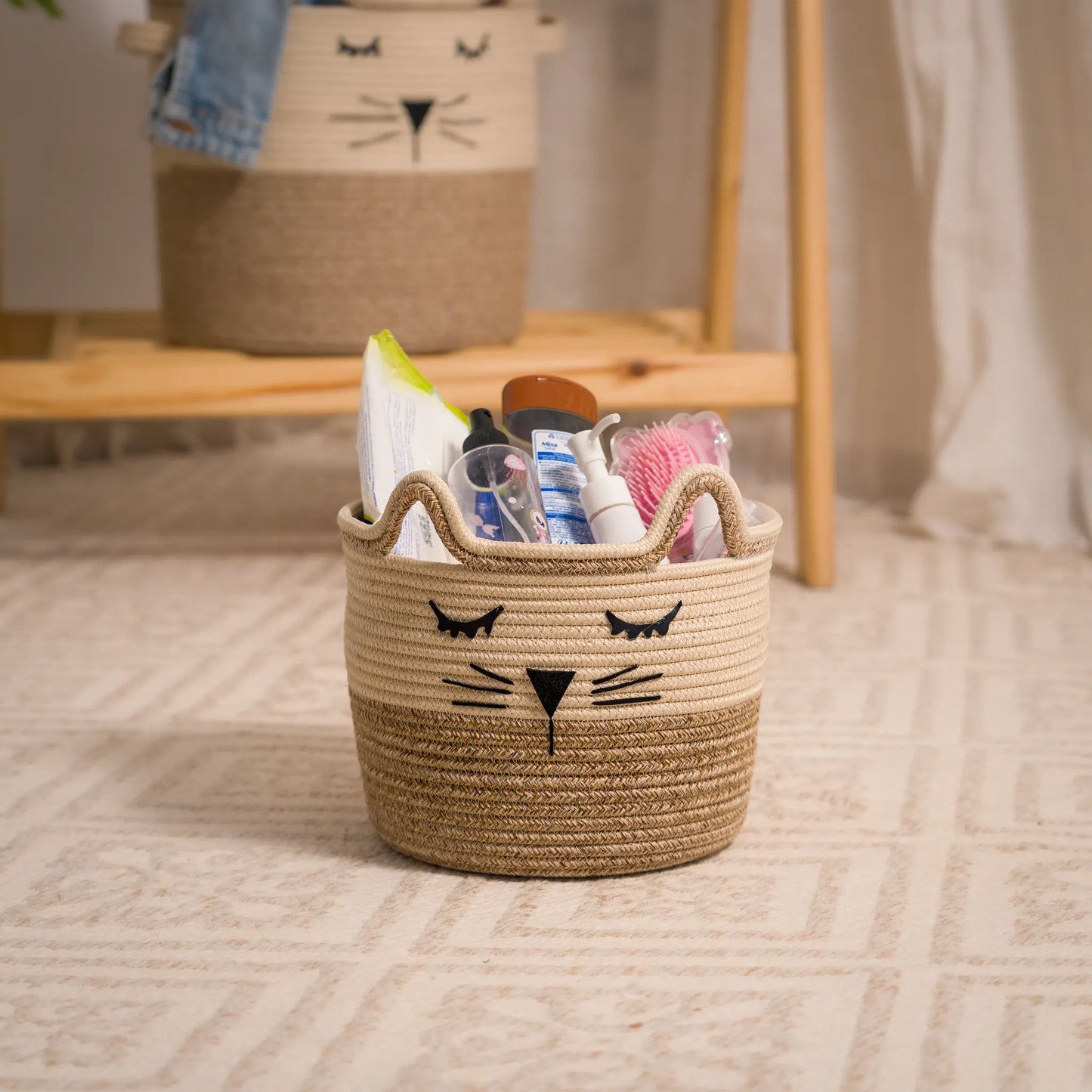 Pack Bébé en corde de coton