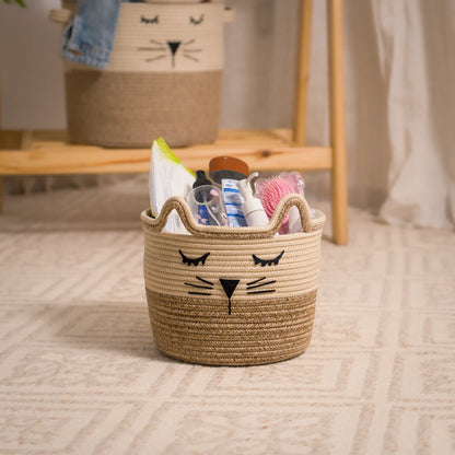 Pack Bébé en corde de coton