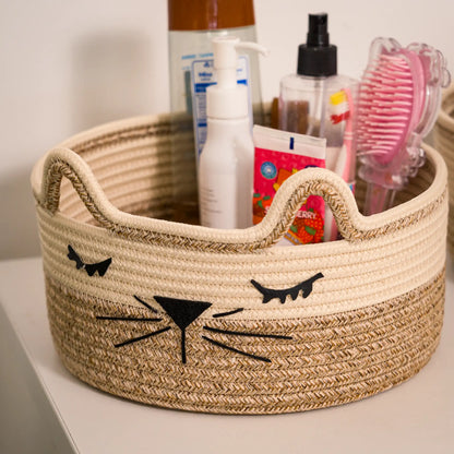 Pack Bébé en corde de coton