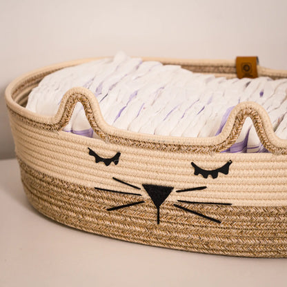 Pack Bébé Bambicho en corde de coton